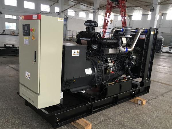 400KW發(fā)電機租賃