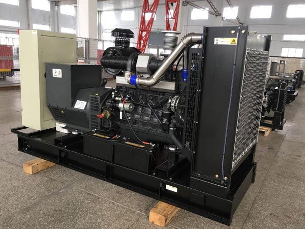 400KW發(fā)電機租賃