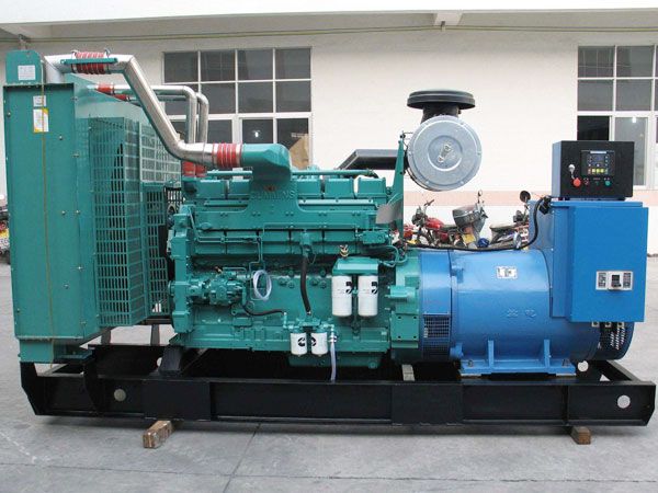 500KW發(fā)電機租賃